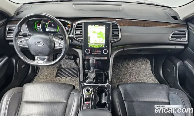 Renault (Samsung) SM6 2016 2.0 автомат (гидро), миниатюра 7