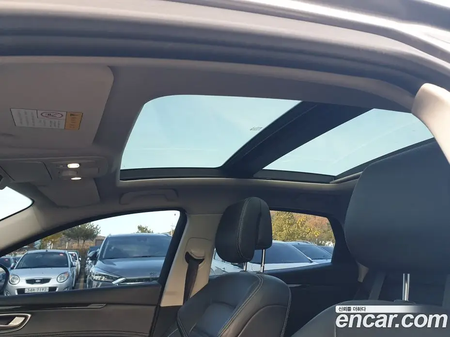 Renault (Samsung) SM6 2016 2.0 автомат (гидро), фото 11