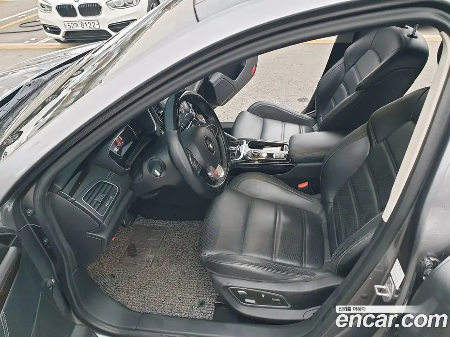 Renault (Samsung) SM6 2016 2.0 автомат (гидро), фото 13