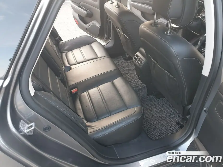 Renault (Samsung) SM6 2016 2.0 автомат (гидро), фото 15