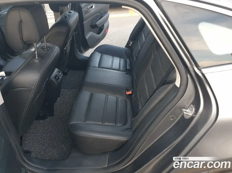 Renault (Samsung) SM6 2016 2.0 автомат (гидро), фото 16