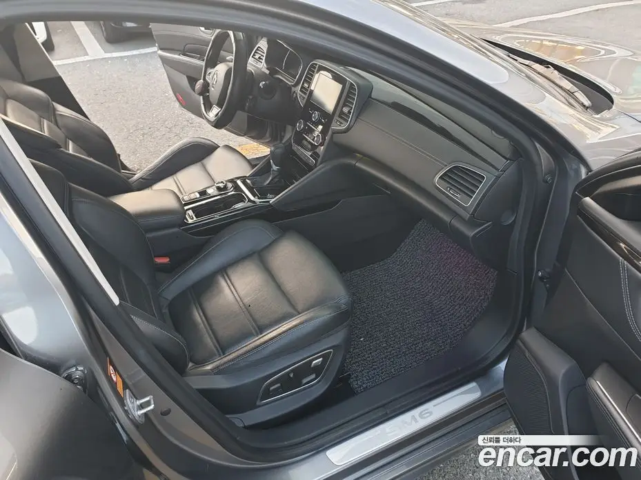 Renault (Samsung) SM6 2016 2.0 автомат (гидро), фото 17