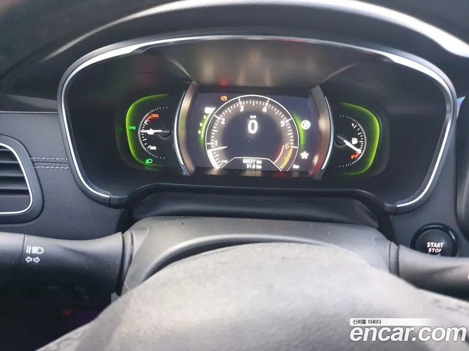Renault (Samsung) SM6 2016 2.0 автомат (гидро), фото 18