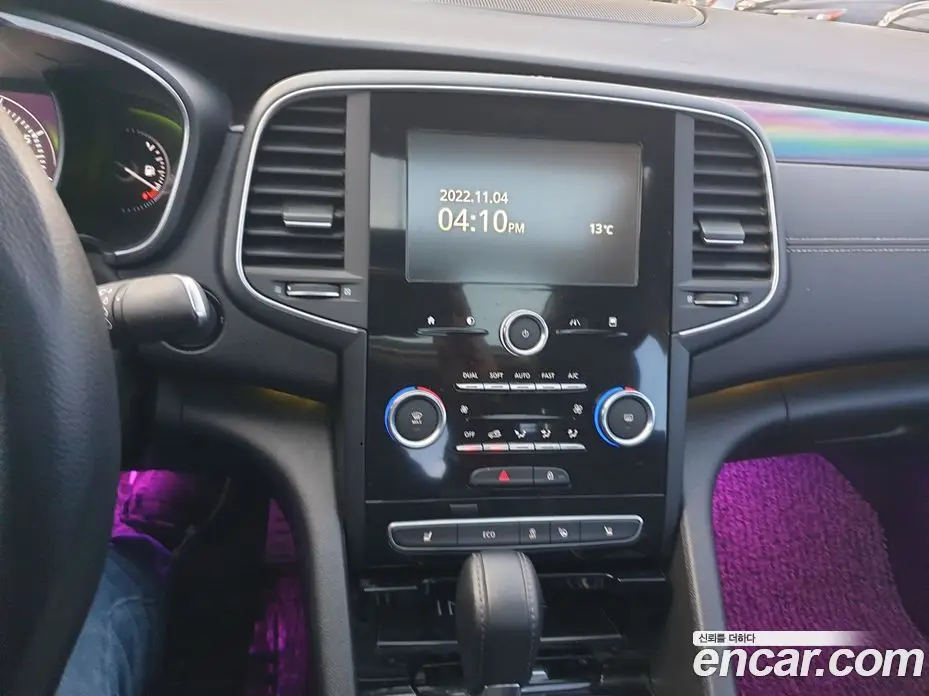 Renault (Samsung) SM6 2016 2.0 автомат (гидро), фото 19