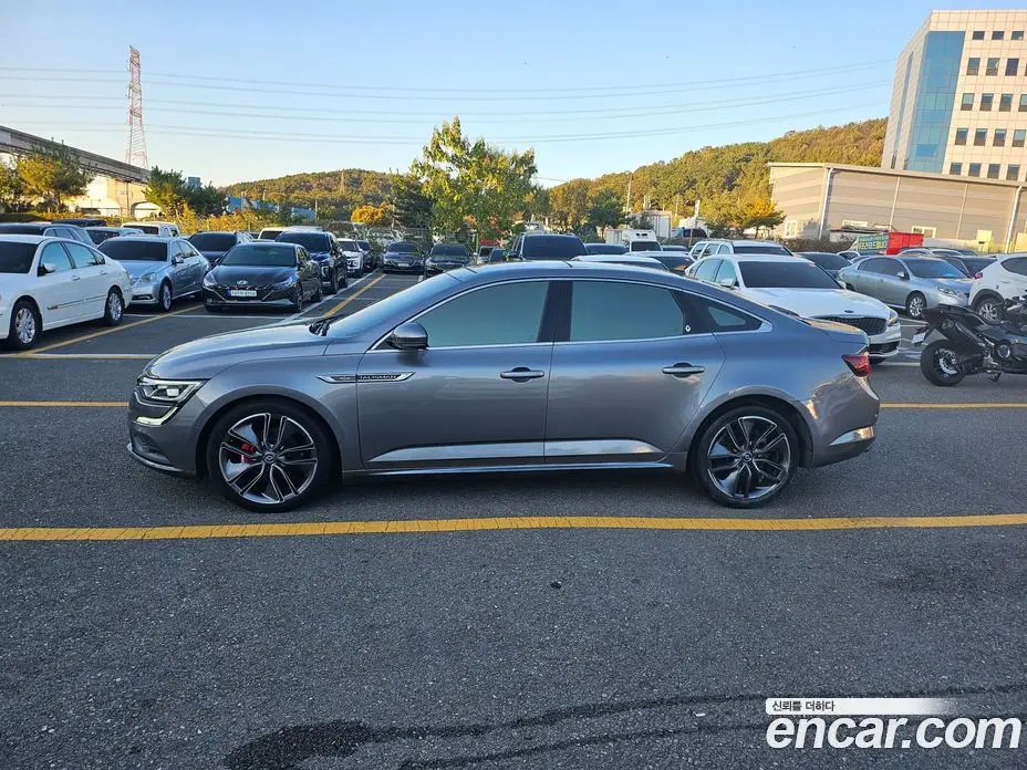 Renault (Samsung) SM6 2016 2.0 автомат (гидро), фото 4