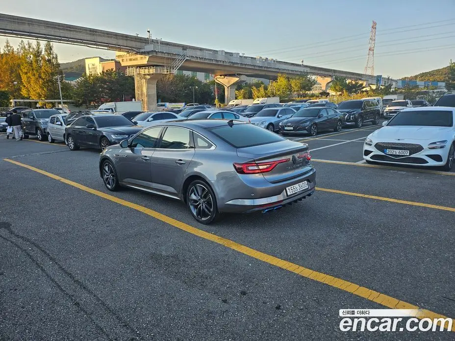 Renault (Samsung) SM6 2016 2.0 автомат (гидро), фото 5