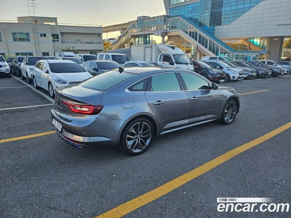 Renault (Samsung) SM6 2016 2.0 автомат (гидро), фото 7