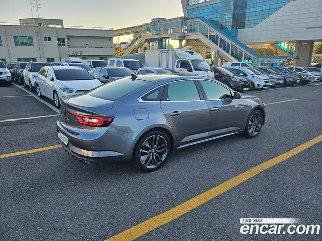 Renault (Samsung) SM6 2016 2.0 автомат (гидро), миниатюра 7