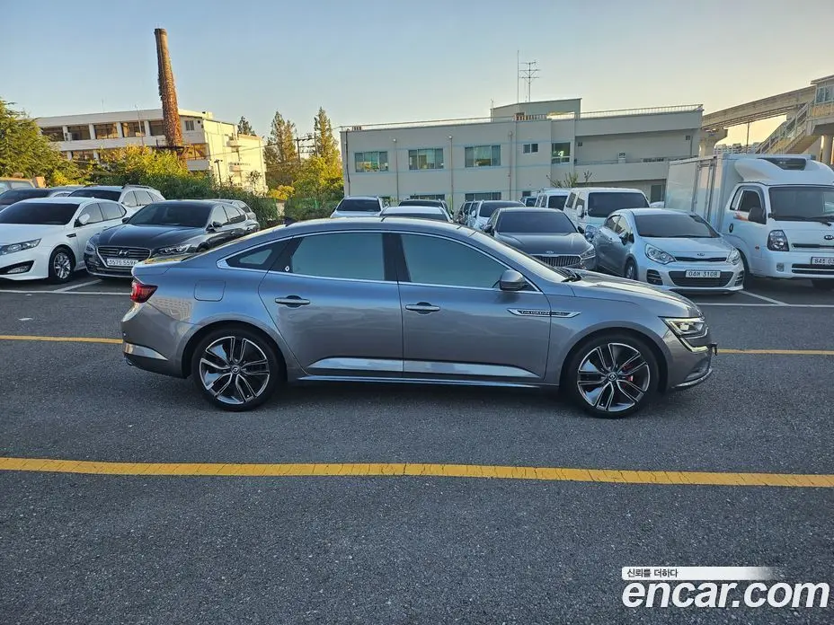 Renault (Samsung) SM6 2016 2.0 автомат (гидро), фото 8