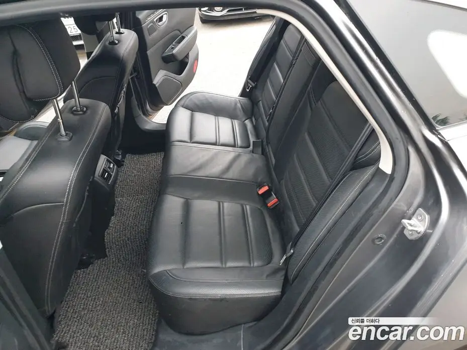 Renault (Samsung) SM6 2016 2.0 автомат (гидро), фото 9