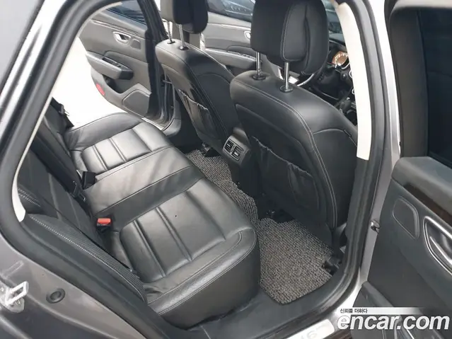 Renault (Samsung) SM6 2016 2.0 автомат (гидро), миниатюра 10