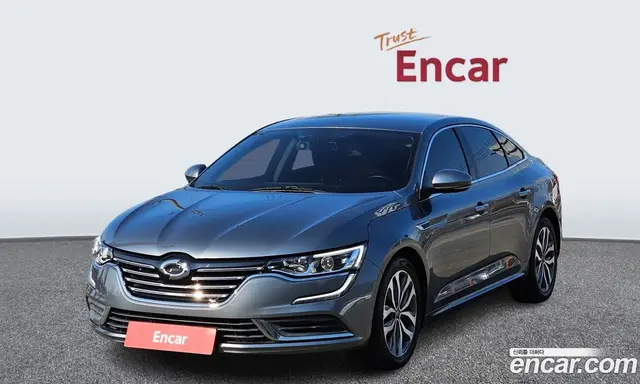 Renault (Samsung) SM6, 2016, 190 507 км