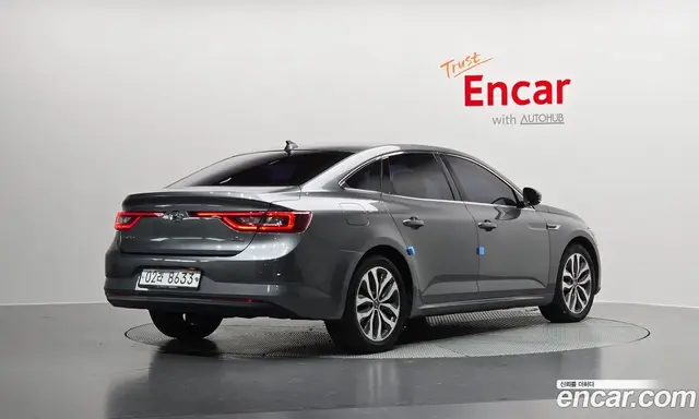 Renault (Samsung) SM6 2016 2.0 автомат (гидро), миниатюра 2