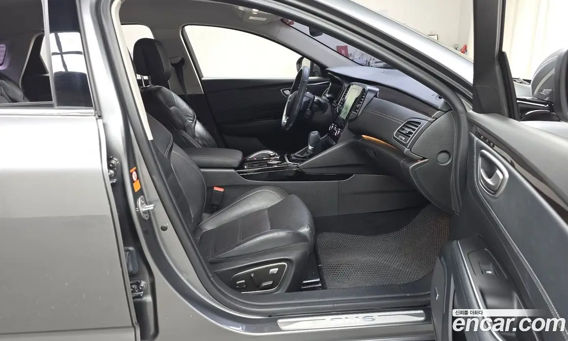 Renault (Samsung) SM6 2016 2.0 автомат (гидро), фото 11