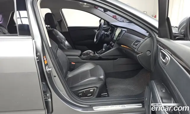 Renault (Samsung) SM6 2016 2.0 автомат (гидро), миниатюра 11