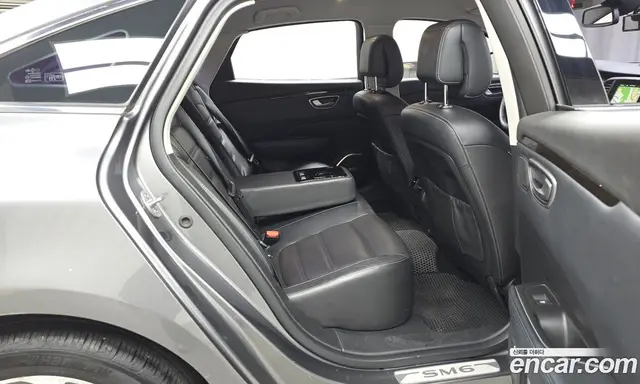 Renault (Samsung) SM6 2016 2.0 автомат (гидро), миниатюра 12