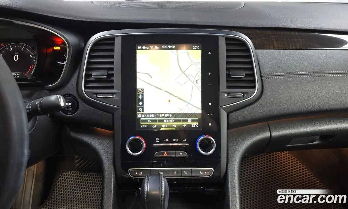 Renault (Samsung) SM6 2016 2.0 автомат (гидро), фото 14