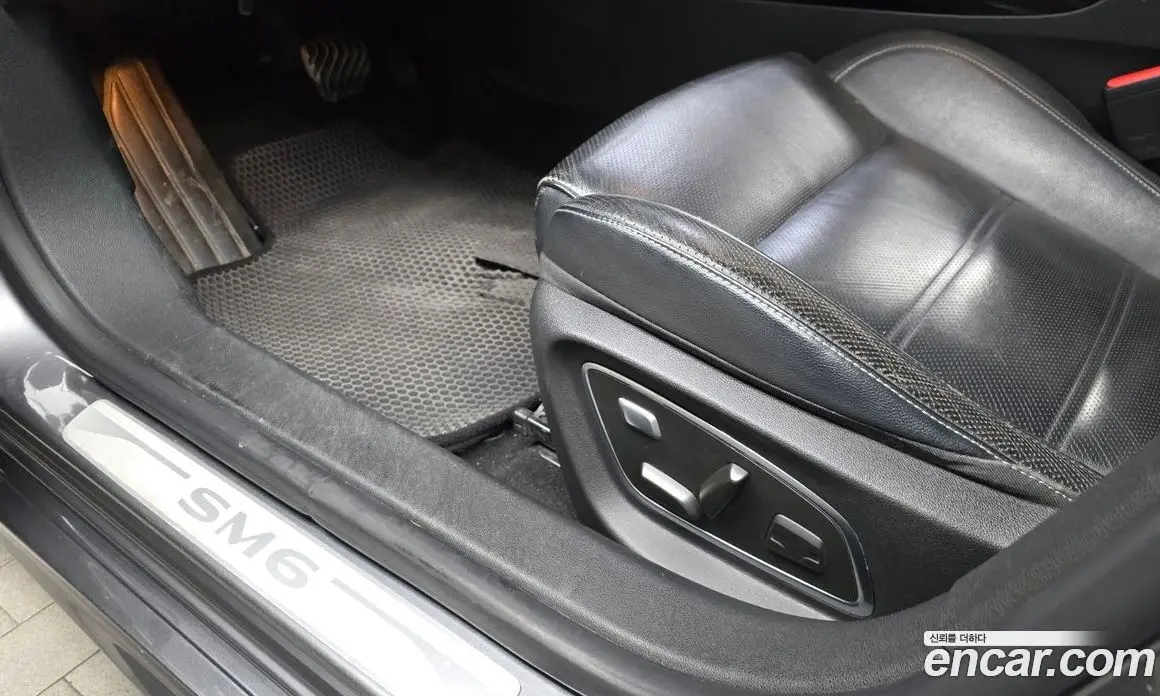 Renault (Samsung) SM6 2016 2.0 автомат (гидро), фото 18