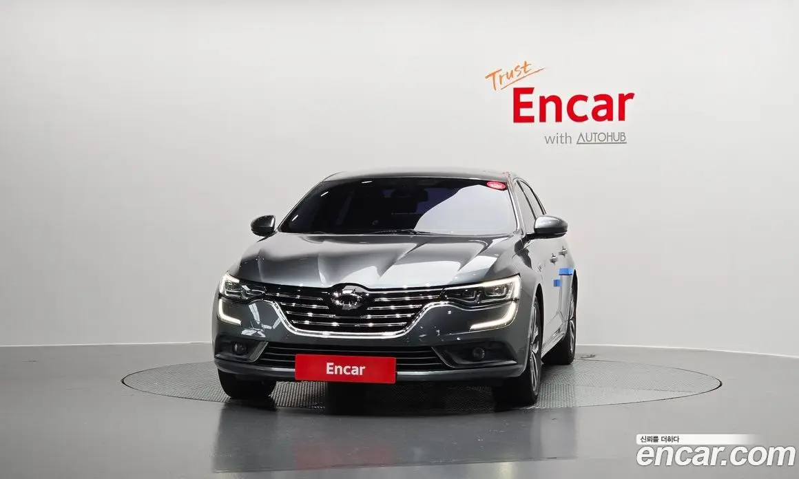 Renault (Samsung) SM6 2016 2.0 автомат (гидро), фото 3