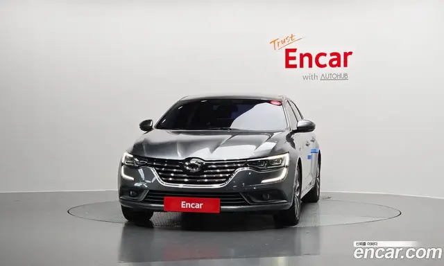 Renault (Samsung) SM6 2016 2.0 автомат (гидро), миниатюра 3