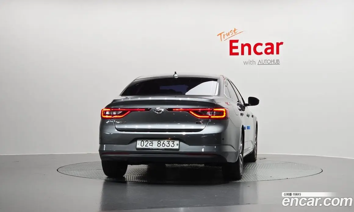 Renault (Samsung) SM6 2016 2.0 автомат (гидро), фото 4