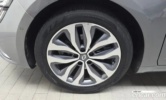 Renault (Samsung) SM6 2016 2.0 автомат (гидро), миниатюра 5