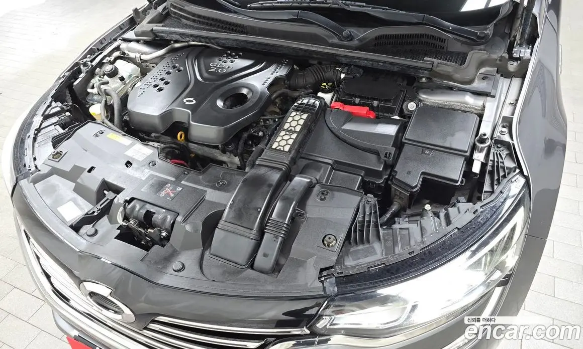 Renault (Samsung) SM6 2016 2.0 автомат (гидро), фото 6
