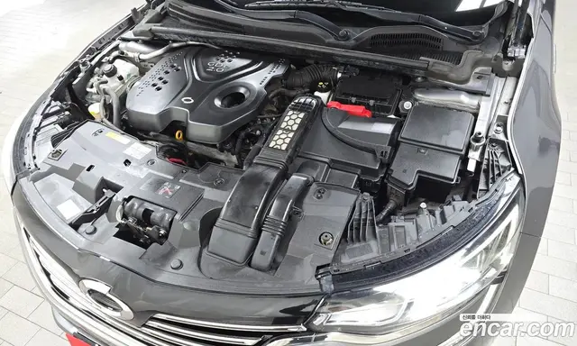Renault (Samsung) SM6 2016 2.0 автомат (гидро), миниатюра 6