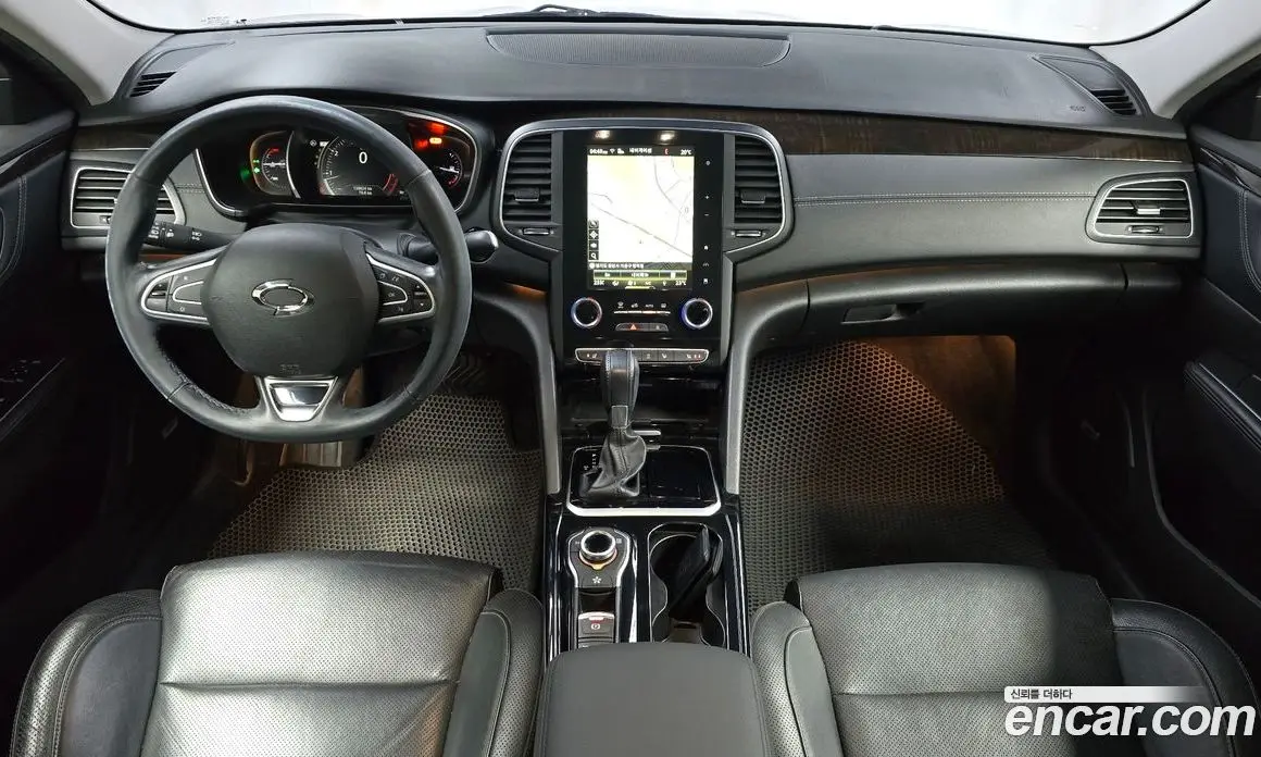 Renault (Samsung) SM6 2016 2.0 автомат (гидро), фото 7