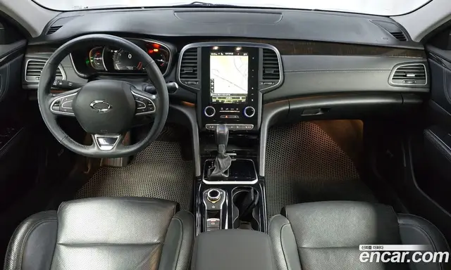 Renault (Samsung) SM6 2016 2.0 автомат (гидро), миниатюра 7