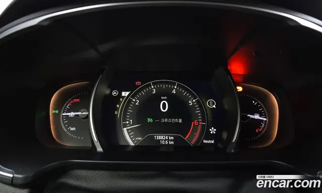 Renault (Samsung) SM6 2016 2.0 автомат (гидро), миниатюра 8
