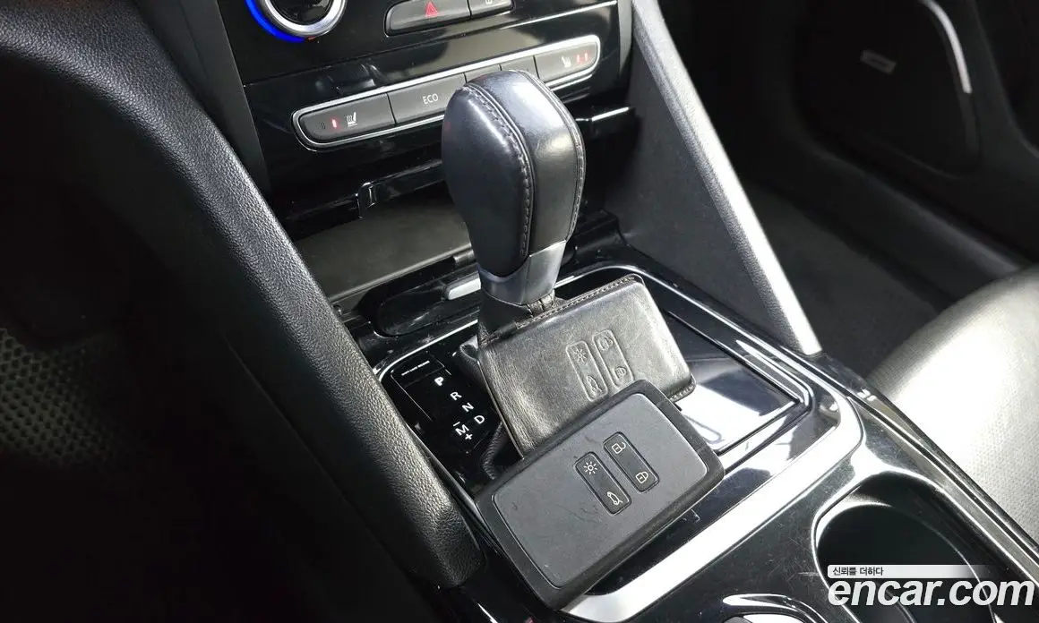 Renault (Samsung) SM6 2016 2.0 автомат (гидро), фото 9