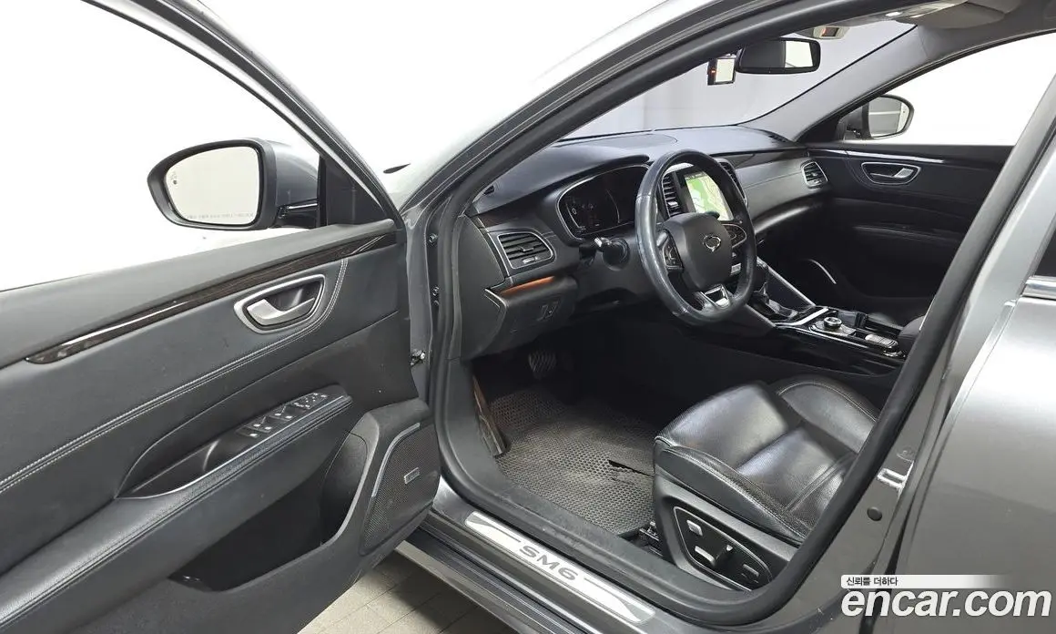 Renault (Samsung) SM6 2016 2.0 автомат (гидро), фото 10