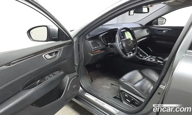 Renault (Samsung) SM6 2016 2.0 автомат (гидро), миниатюра 10