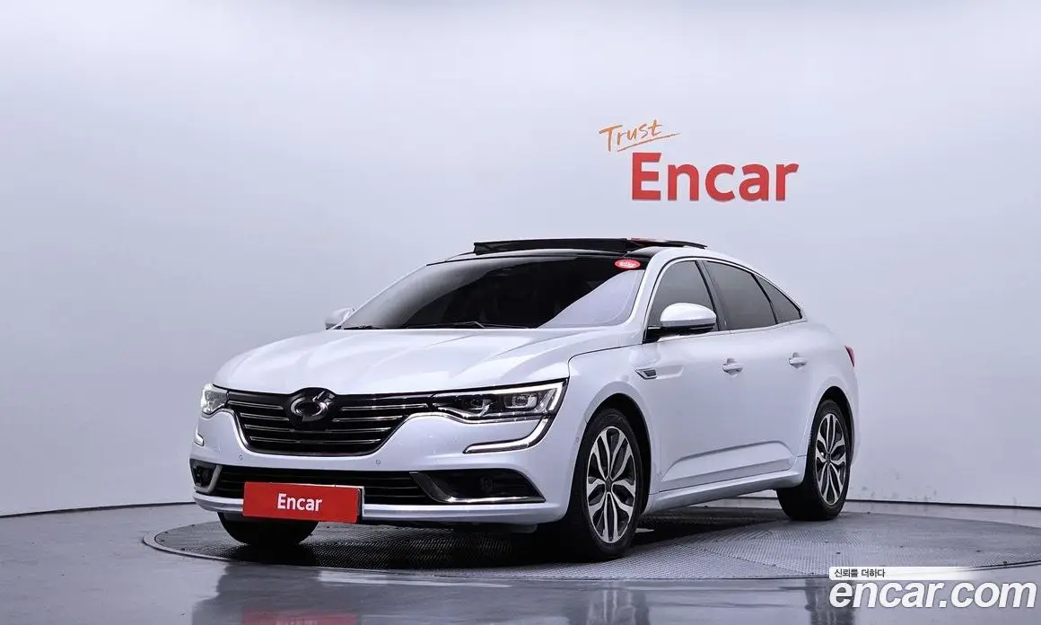 Renault (Samsung) SM6 2016 1.5 автомат (гидро), фото 1 Renault (Samsung) SM6 2016 1.5 автомат (гидро), фото 1