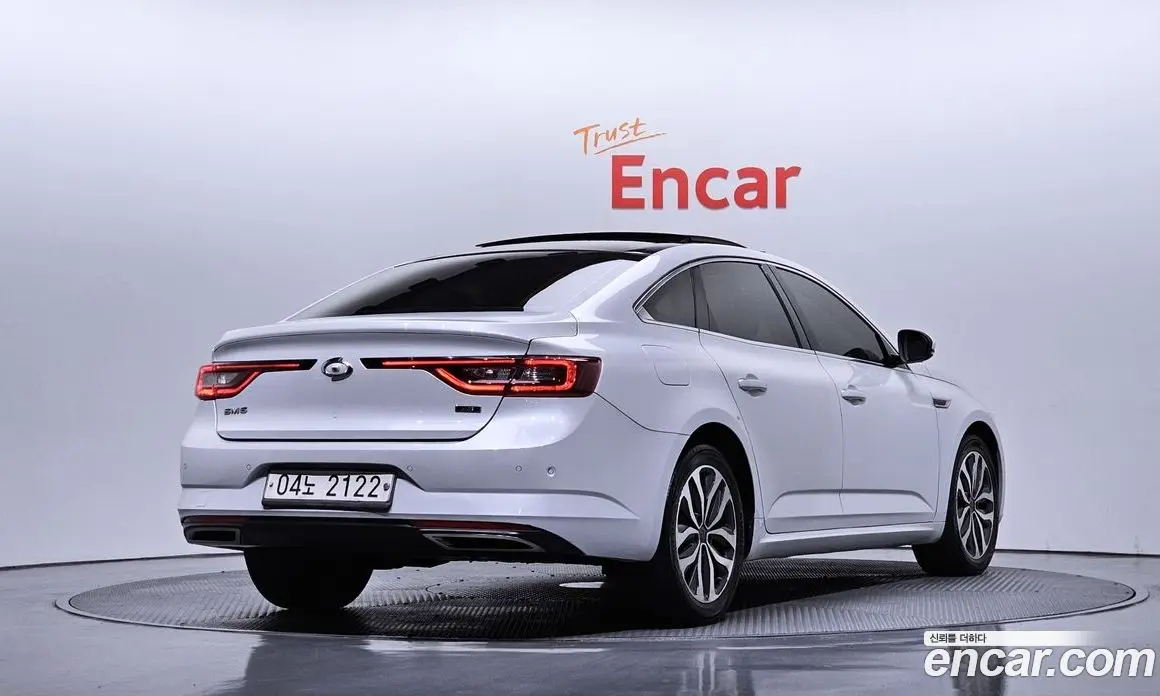 Renault (Samsung) SM6 2016 1.5 автомат (гидро), фото 2 Renault (Samsung) SM6 2016 1.5 автомат (гидро), фото 2