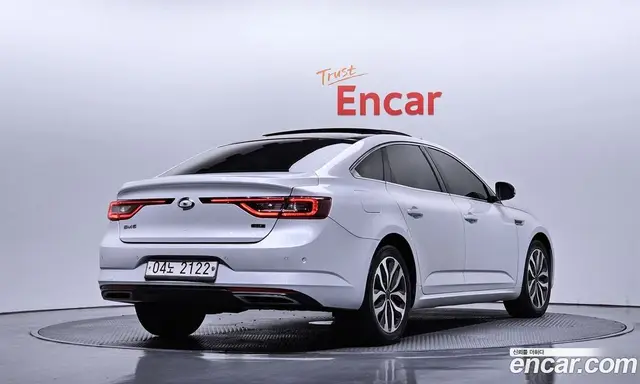 Renault (Samsung) SM6 2016 1.5 автомат (гидро), миниатюра 2 Renault (Samsung) SM6 2016 1.5 автомат (гидро), миниатюра 2