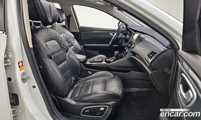 Renault (Samsung) SM6 2016 1.5 автомат (гидро), миниатюра 11 Renault (Samsung) SM6 2016 1.5 автомат (гидро), миниатюра 11