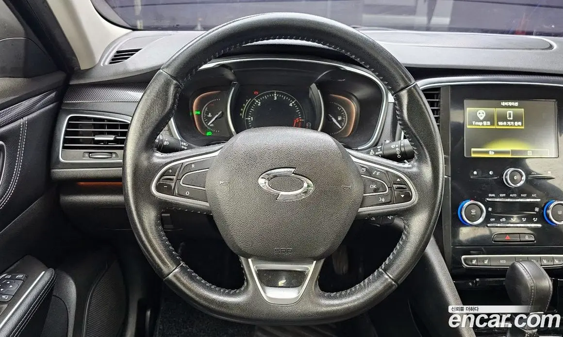Renault (Samsung) SM6 2016 1.5 автомат (гидро), фото 13 Renault (Samsung) SM6 2016 1.5 автомат (гидро), фото 13