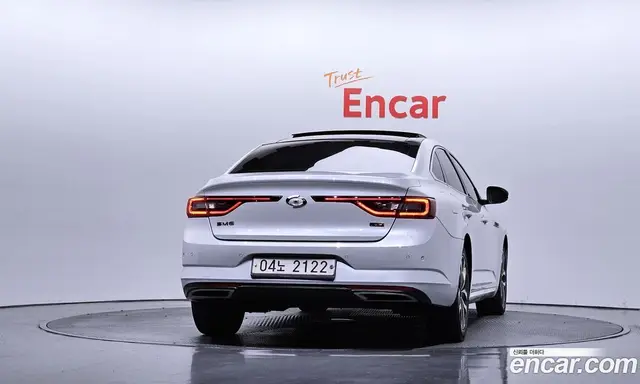 Renault (Samsung) SM6 2016 1.5 автомат (гидро), миниатюра 4 Renault (Samsung) SM6 2016 1.5 автомат (гидро), миниатюра 4