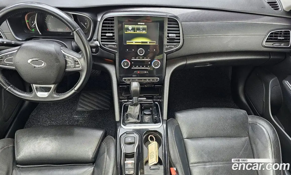 Renault (Samsung) SM6 2016 1.5 автомат (гидро), фото 7 Renault (Samsung) SM6 2016 1.5 автомат (гидро), фото 7