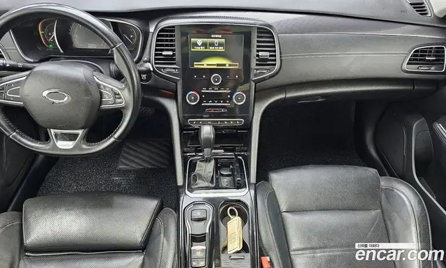 Renault (Samsung) SM6 2016 1.5 автомат (гидро), миниатюра 7 Renault (Samsung) SM6 2016 1.5 автомат (гидро), миниатюра 7
