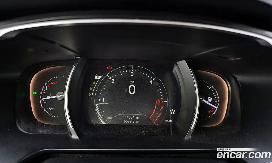 Renault (Samsung) SM6 2016 1.5 автомат (гидро), фото 8 Renault (Samsung) SM6 2016 1.5 автомат (гидро), фото 8