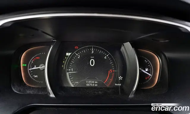 Renault (Samsung) SM6 2016 1.5 автомат (гидро), миниатюра 8 Renault (Samsung) SM6 2016 1.5 автомат (гидро), миниатюра 8