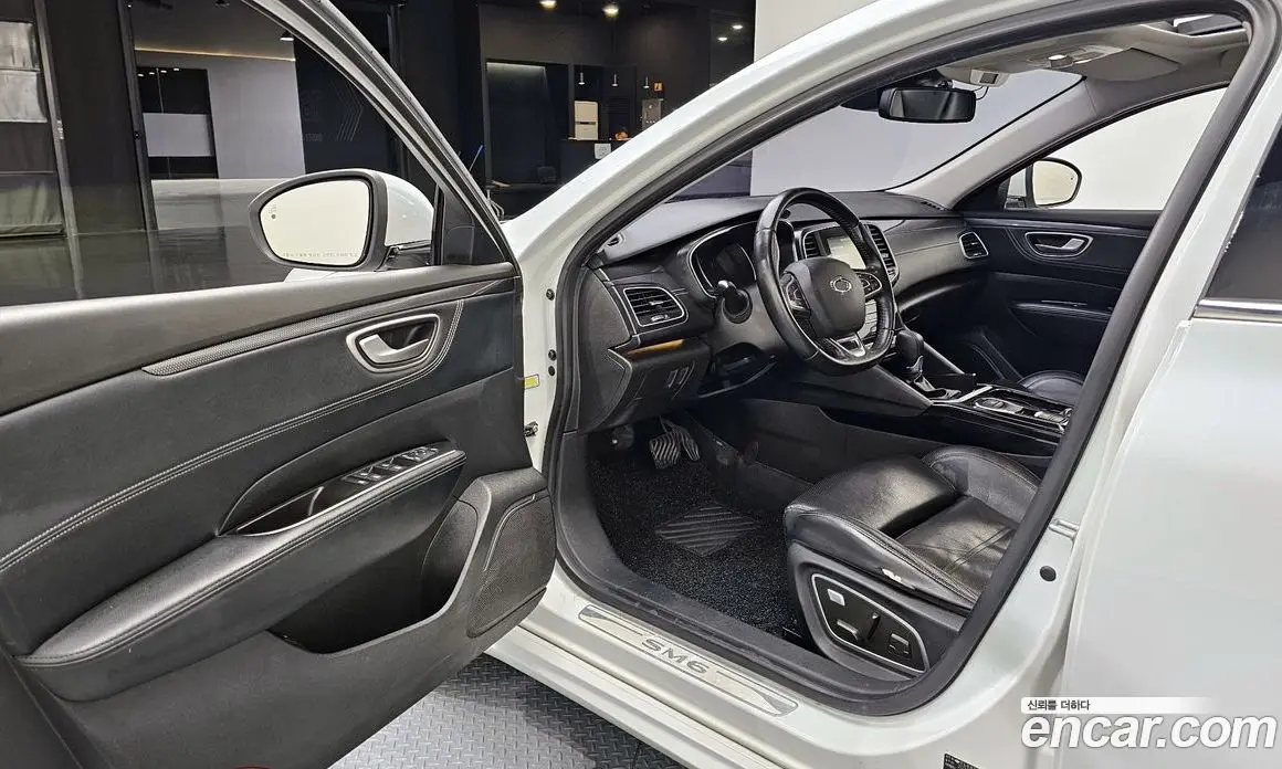 Renault (Samsung) SM6 2016 1.5 автомат (гидро), фото 10 Renault (Samsung) SM6 2016 1.5 автомат (гидро), фото 10