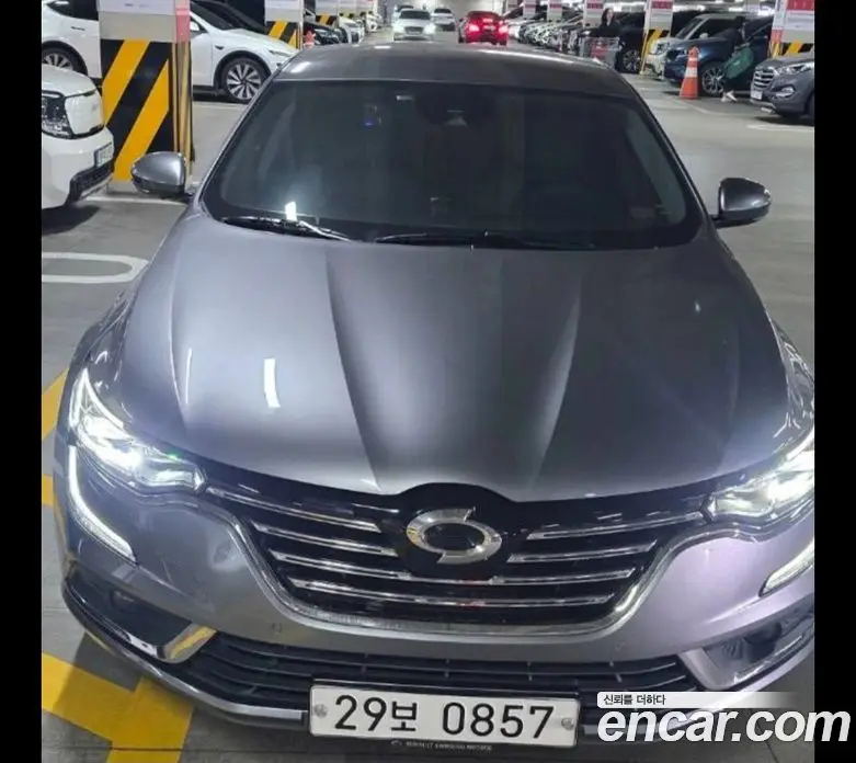 Renault (Samsung) SM6 2016 2.0 автомат (вариатор), фото 2 Renault (Samsung) SM6 2016 2.0 автомат (вариатор), фото 2