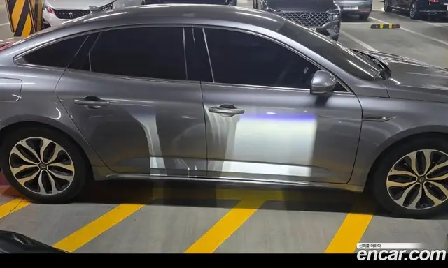 Renault (Samsung) SM6 2016 2.0 автомат (вариатор), миниатюра 4 Renault (Samsung) SM6 2016 2.0 автомат (вариатор), миниатюра 4