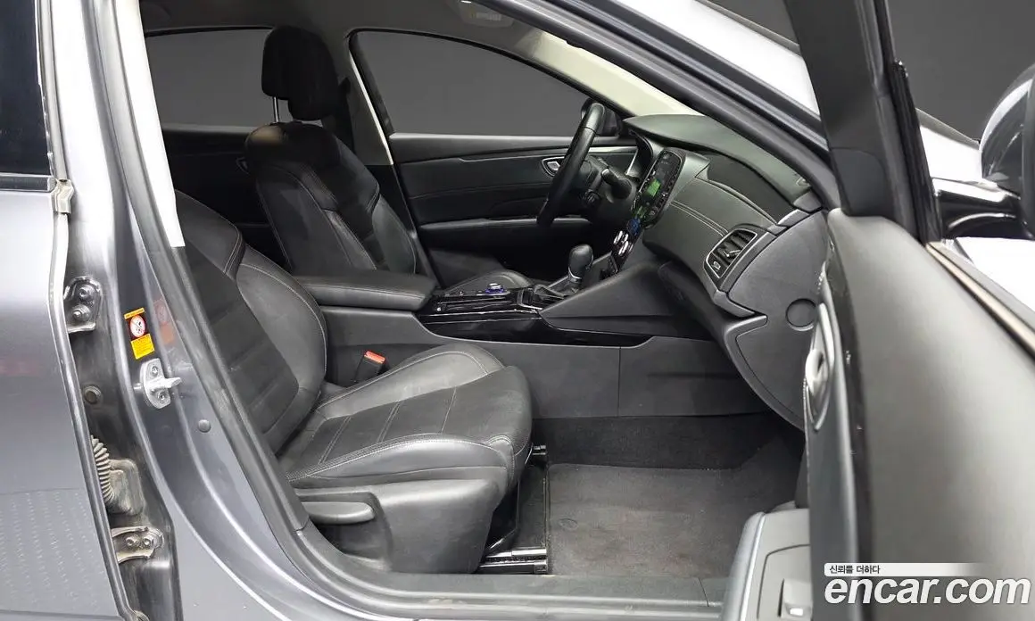Renault (Samsung) SM6 2016 1.6 автомат (гидро), фото 11