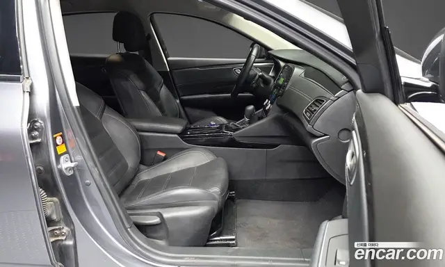 Renault (Samsung) SM6 2016 1.6 автомат (гидро), миниатюра 11