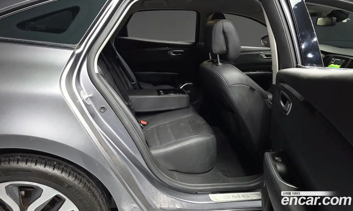 Renault (Samsung) SM6 2016 1.6 автомат (гидро), фото 12